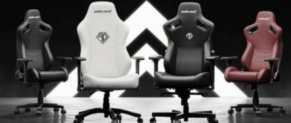 美国最佳游戏椅推荐【TOP10】