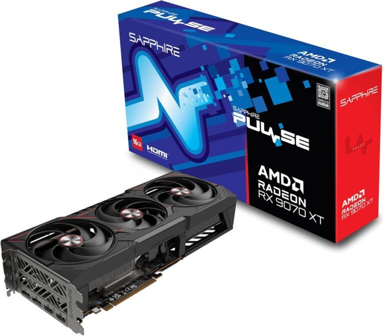 与AMD Ryzen 5 7600X 和 9600X 搭配的最佳GPU显卡推荐