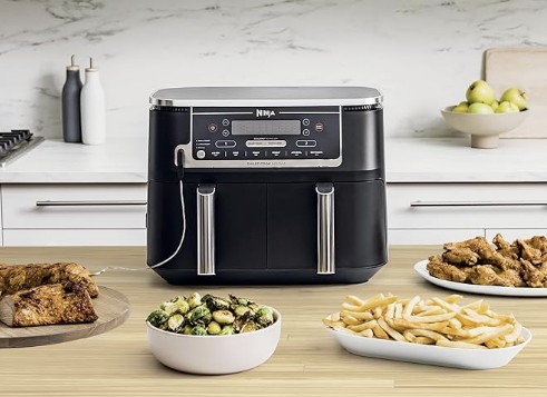 美国最佳空气炸锅推荐【TOP4】