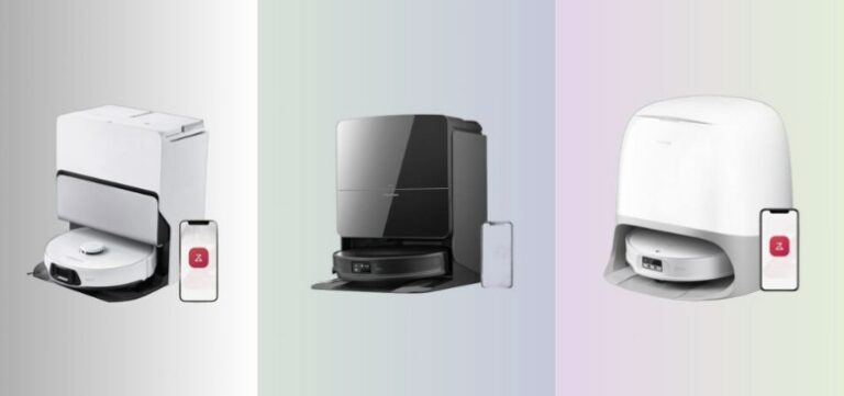 最佳石头扫地机器人推荐【TOP8】