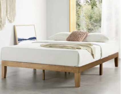 美国最佳客房床架推荐【经久耐用、外观漂亮】