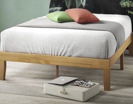 美国最安静的床架推荐【不会发出吱吱声的床架】