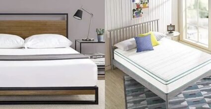 美国经济实惠又时尚的床架【省钱耐用】