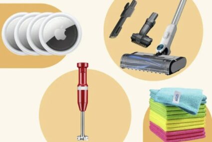 全年都实用的15件好物【从枕头到充电器】