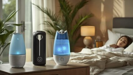 最适合过敏和鼻窦炎患者的加湿器