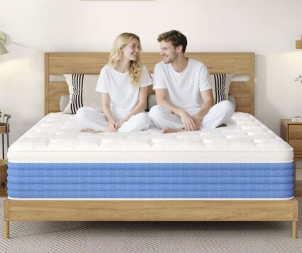 选购最适合侧睡者的床垫【告别疼痛】