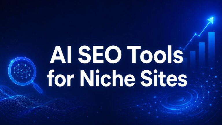 Best AI SEO Tools for Niche Websites